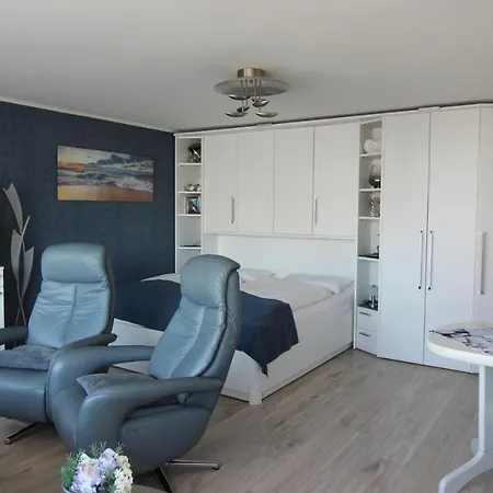 Apartment Haus Nordseeresidenz 77 *