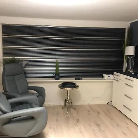 Haus Nordseeresidenz 77 * Westerland