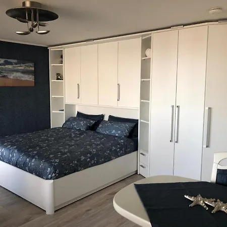 Haus Nordseeresidenz 77 Daire Westerland