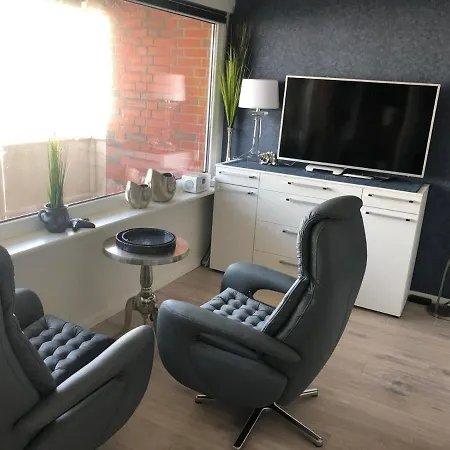 Haus Nordseeresidenz 77 דירה *