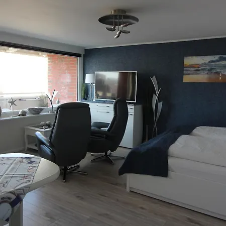 Haus Nordseeresidenz 77 Apartment Westerland