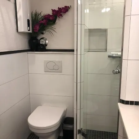 Apartment Haus Nordseeresidenz 77 Westerland