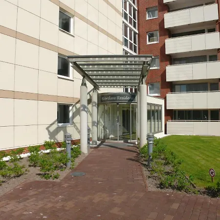 Apartment Haus Nordseeresidenz 77