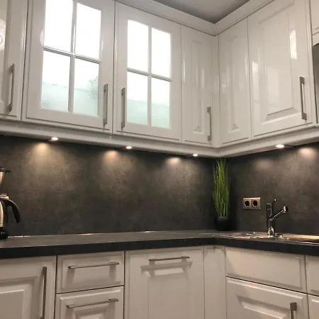 Haus Nordseeresidenz 77 Daire