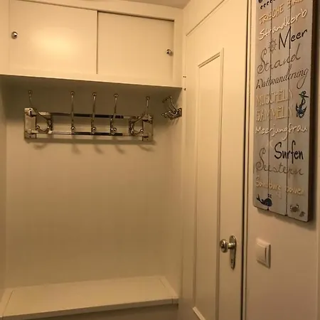 Daire Haus Nordseeresidenz 77 Westerland