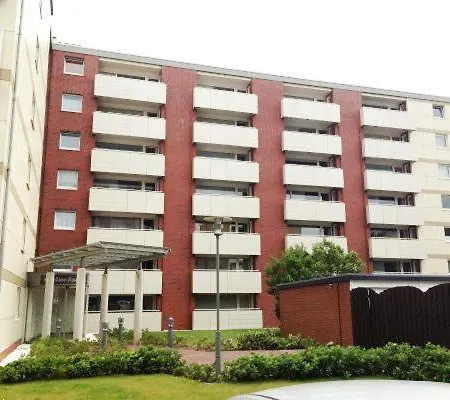 Haus Nordseeresidenz 77 Daire Westerland