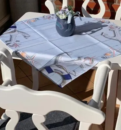 Haus Nordseeresidenz 77 Daire *