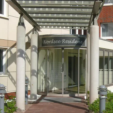 Haus Nordseeresidenz 77 Apartment Westerland