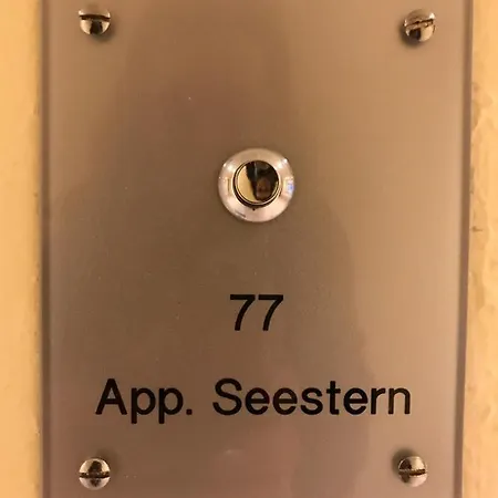 Haus Nordseeresidenz 77 Apartment *