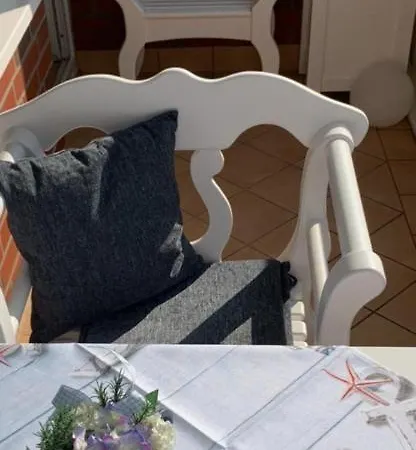 Haus Nordseeresidenz 77 Apartment Westerland