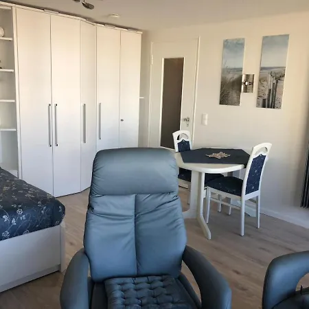 דירה Haus Nordseeresidenz 77 *