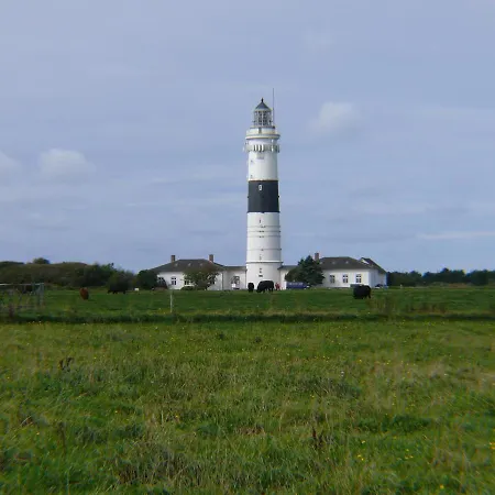 Haus Nordseeresidenz 77 * Westerland