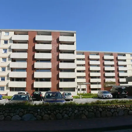 Apartment Haus Nordseeresidenz 77 *